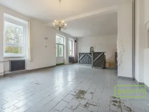 Prodej apartmánu, Sokolov, Svatopluka Čecha, 596 m2