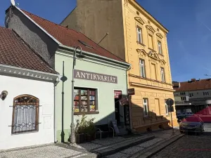 Prodej rodinného domu, Sušice - Sušice II, Příkopy, 135 m2