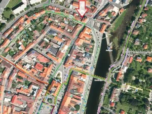 Prodej rodinného domu, Sušice - Sušice II, Příkopy, 135 m2