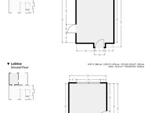 Prodej bytu 3+1, Praha - Krč, Budějovická, 77 m2