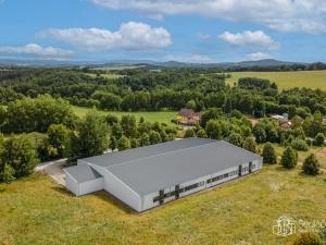 Prodej výrobních prostor, Krásno, Kladenská, 4900 m2
