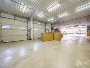 Prodej výrobních prostor, Krásno, Kladenská, 4900 m2