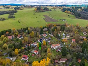 Prodej pozemku pro bydlení, Zádub-Závišín, 482 m2