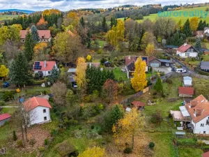 Prodej pozemku pro bydlení, Zádub-Závišín, 482 m2