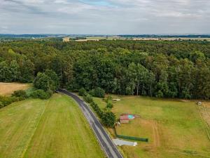 Prodej pozemku, Újezd u Sezemic, 796 m2