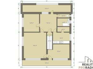 Prodej rodinného domu, Miroslav, Václavov, 190 m2