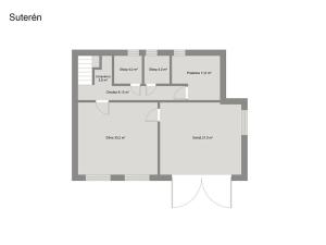 Prodej rodinného domu, Všetaty, Vinice, 280 m2