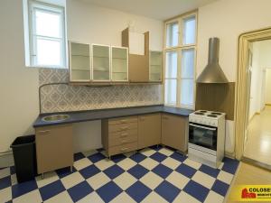 Pronájem bytu 3+1, Brno - Brno-město, 103 m2