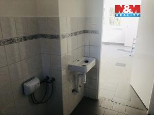 Pronájem kanceláře, Ostrava - Svinov, Sabinova, 144 m2