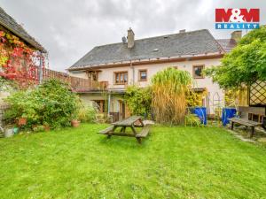 Prodej rodinného domu, Lázně Kynžvart, Vrchlického, 568 m2