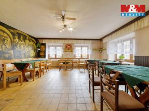 Prodej rodinného domu, Lázně Kynžvart, Vrchlického, 568 m2