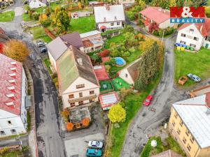 Prodej rodinného domu, Lázně Kynžvart, Vrchlického, 568 m2