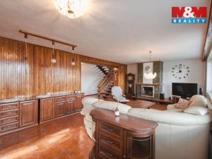 Prodej rodinného domu, Kunín, 221 m2