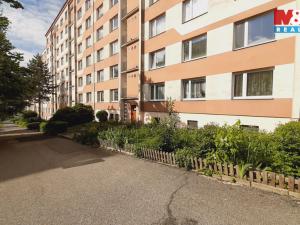 Pronájem bytu 2+1, Ústí nad Labem, SNP, 63 m2