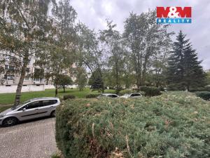 Pronájem bytu 1+1, Ústí nad Labem - Střekov, Nová, 35 m2