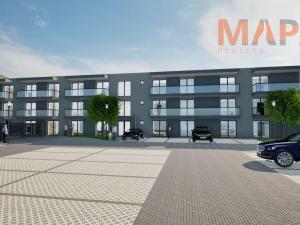 Prodej komerčního pozemku, Chomutov, 17. listopadu, 3611 m2