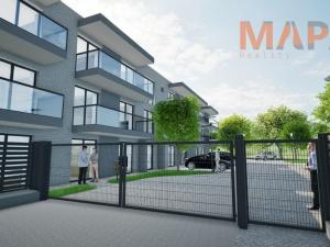 Prodej komerčního pozemku, Chomutov, 17. listopadu, 3611 m2