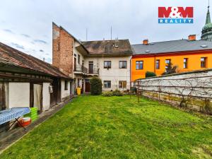 Prodej rodinného domu, Chlumec nad Cidlinou - Chlumec nad Cidlinou IV, Klicperova, 361 m2