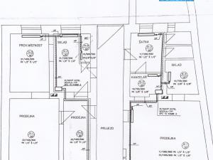 Prodej rodinného domu, Chlumec nad Cidlinou - Chlumec nad Cidlinou IV, Klicperova, 361 m2