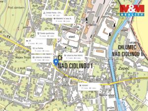 Prodej rodinného domu, Chlumec nad Cidlinou - Chlumec nad Cidlinou IV, Klicperova, 361 m2