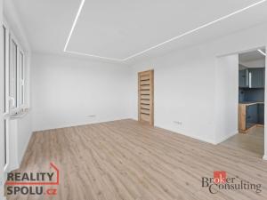 Pronájem bytu 2+kk, Pardubice - Zelené Předměstí, S. K. Neumanna, 53 m2