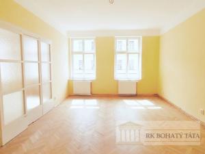 Pronájem bytu 4+1, Praha - Bubeneč, Ovenecká, 110 m2