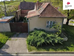Prodej chalupy, Hovorany, 108 m2
