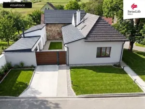Prodej chalupy, Hovorany, 108 m2