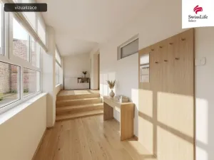 Prodej chalupy, Hovorany, 108 m2
