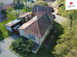 Prodej chalupy, Hovorany, 108 m2