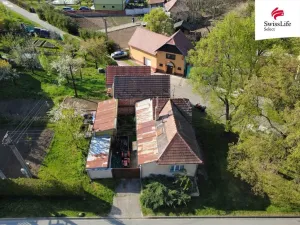 Prodej chalupy, Hovorany, 108 m2
