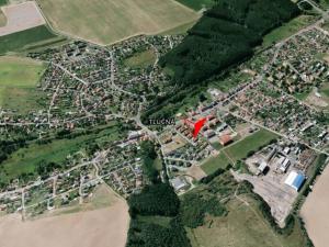 Pronájem bytu 3+kk, Tlučná, U Špejcharu, 80 m2