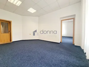 Pronájem kanceláře, Praha, Jablonského, 34 m2