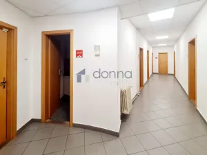 Pronájem kanceláře, Praha, Jablonského, 20 m2
