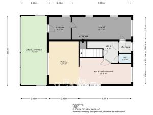 Prodej rodinného domu, Heršpice, 240 m2