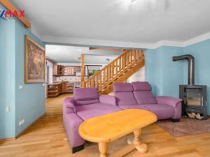 Prodej rodinného domu, Písek - Hradiště, K Háječku, 185 m2