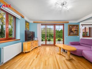 Prodej rodinného domu, Písek - Hradiště, K Háječku, 185 m2