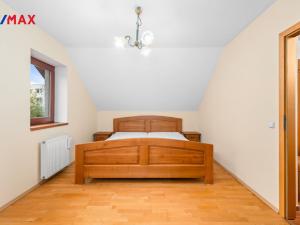 Prodej rodinného domu, Písek - Hradiště, K Háječku, 185 m2