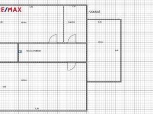 Prodej rodinného domu, Písek - Hradiště, K Háječku, 185 m2