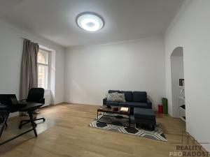 Pronájem bytu 2+kk, Praha, Řehořova, 70 m2