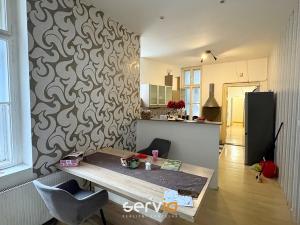 Pronájem bytu 3+1, Brno, Zelný trh, 104 m2