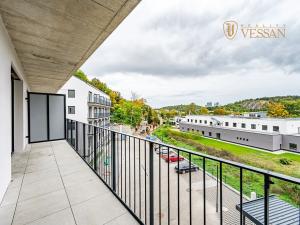 Prodej bytu 2+kk, Praha - Hlubočepy, Na Zlíchově, 56 m2