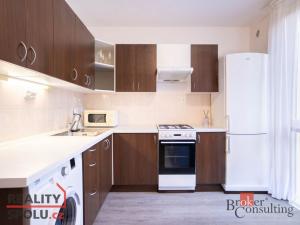 Prodej bytu 1+1, Brno - Komín, Absolonova, 38 m2