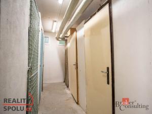 Prodej bytu 1+1, Brno - Komín, Absolonova, 38 m2