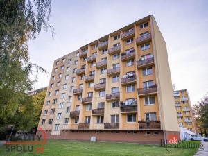 Prodej bytu 1+1, Brno - Komín, Absolonova, 38 m2
