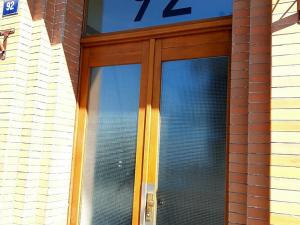 Pronájem bytu 1+kk, Praha - Bubeneč, Milady Horákové, 38 m2