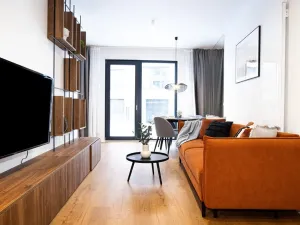 Prodej bytu 2+kk, Praha - Michle, Michelská, 53 m2