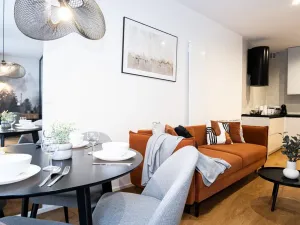 Prodej bytu 2+kk, Praha - Michle, Michelská, 53 m2