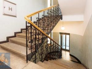 Pronájem kanceláře, Praha - Holešovice, Jablonského, 13 m2