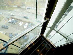 Pronájem kanceláře, Praha - Holešovice, Jablonského, 13 m2